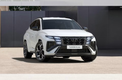 Hyundai TUCSON GEWERBEKRACHER  N-LINE 150PS FREI KONFIG