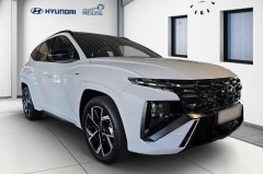 Hyundai TUCSON Hybrid AT 239PS N LINE X, AssistenzPaket, ECS - Gewerbekundenaktion - gültig bis 30.06.2026