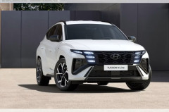 Hyundai TUCSON N-LINE 288PS PLUG-IN-HYBRID 0,5% Versteuerung FREI KONFIGURIERBAR  GEWERBE