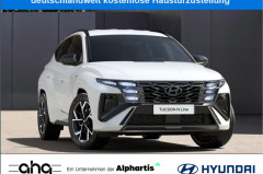 Hyundai TUCSON N-Line // SCHNELL VERFÜGBAR // GEWERBE