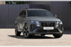 Hyundai TUCSON N-LINE X  150PS 3 MONATE LIEFERZEIT  GEWERBE