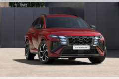 Hyundai TUCSON N-LINE X  DIESEL 3 MONATE LIEFERZEIT  GEWERBE