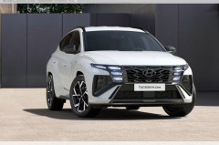 Hyundai TUCSON N-LINE X  DIESEL ALLRAD 3 MONATE LIEFERZEIT  GEWERBE