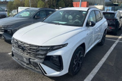Hyundai TUCSON N-Line X Allrad HEV Hybrid auf Lager sofort