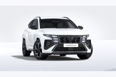 Hyundai TUCSON N LINE 1.6 T-GDI 7-DCT 2WD inkl. LED, Sitzheizung, Ambientebeleuchtung uvm!