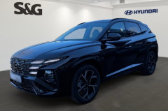 Hyundai TUCSON N Line 4WD KRELL SOUND*LED-PAKET*NAVI*KAMERA*DAB*LENKHZG