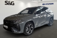 Hyundai TUCSON N Line Hybrid 2WD*SITZHZG*LENKHZG*KAMERA*LED*