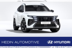 Hyundai TUCSON N Line Modelljahr 2027 elektr. Heckklappe ️Totwinkelwarner