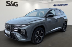 Hyundai TUCSON N Line X 2WD *ASSIS-PAKET*PANO*NAVI*DAB*KAMERA*LENKHZG*