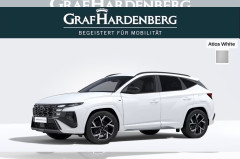 Hyundai TUCSON PHEV (MY26) 1.6 T-GDi (288 PS) 6-AT 2WD N-Line