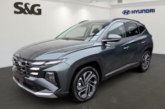 Hyundai TUCSON Prime 1.6 T-GDi PHEV*Allrad*NAVI*HUD*Navi Leder*Digitales Cockpit*