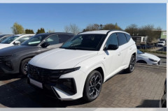 Hyundai TUCSON T-GDi N-Line LED Navi CarPlay *Komparto Abrufschein*