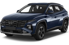 Hyundai TUCSON Trend Diesel Automatik im Vorlauf