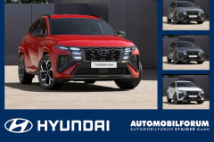 Hyundai TUCSON Tucson 1.6 T-GDI PHEV N Line !Powerleasing Highlights!
