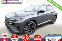 Hyundai TUCSON Tucson 4WD N-Line Matrix Krell HUD 3Z-Klima 19Z