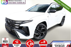 Hyundai TUCSON Tucson DCT N Line Matrix Leder HUD AssistenzP