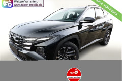Hyundai TUCSON Tucson DCT N Line Matrix Leder HUD AssistenzP