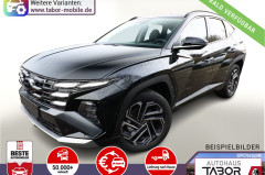 Hyundai TUCSON Tucson DCT N Line Matrix Leder HUD AssistenzP