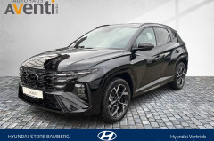 Hyundai TUCSON Tucson N Line HUD*Navi*4xSHZ*Matrix-LED*360°Cam*