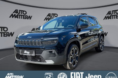 Jeep Avenger 1.2 Mild-Hybrid Summit +Panoramadach