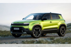 Jeep Avenger 54 kWh MJ27 Summit