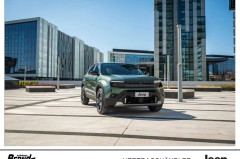 Jeep Avenger 85th ANNIVERSARY - Bestellaktion  - JEEP NRW-PRIVATKUNDEN-AKTION