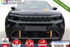 Jeep Avenger Hybrid 4xe North Face Pano Nav SHZ Key