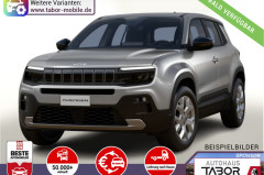 Jeep Avenger Hybrid Altitude Kam KlimaA ACC 17Z AppCo