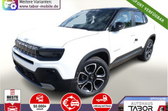 Jeep Avenger Hybrid Pano LM18Z KAM KeyL ACC Klimaaut