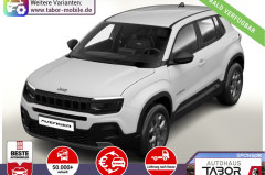 Jeep Avenger MHEV 110 Longitude LED SHZ LM16Z