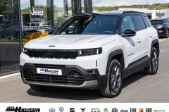 Jeep Compass 1.2 e-Hybrid 4x2 FIRST EDITION KOMFORT EL. HECKKL. NAVI ACC