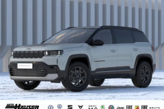 Jeep Compass 1.2 e-Hybrid DCT 4x2 First Edition SOFORT PREMIUM KOMFORT SICHERHEIT