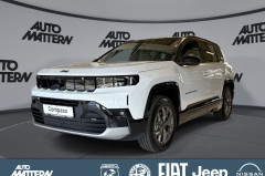 Jeep Compass 1.2 Mild Hybrid First-Edition