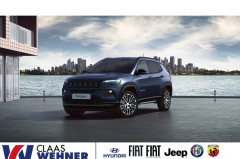 Jeep Compass * SUMMIT* SOFORT VERFÜGBAR*