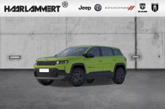 Jeep Compass Altitude    – markantes Design, moderne Technik, echte SUV-DNA