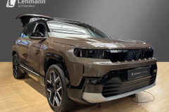 Jeep Compass BEV MY26 FIRST EDITION PANO VOLL-Ganzjahresreifen