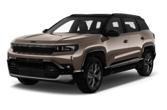 Jeep Compass E-Hybrid 1.2 107kW Altitude Allwetter 360° Pano