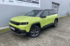 Jeep Compass E-Hybrid   Automatik   Sofort verfügbar   Top ausgestattet!