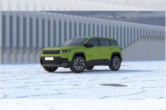 Jeep Compass Elektro Altitude 157 kw