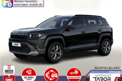 Jeep Compass neuMod Hybrid First Edit Pano Nav Matrix