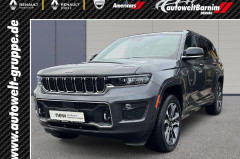 Jeep Grand Cherokee L Overland 5.7 V8 HEMI