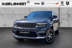 Jeep Grand Cherokee Summit PHEV 4Xe PANORAMA+PDC+KAMERA+CARPLAY