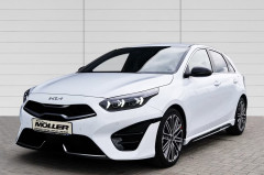 Kia Ceed 1.5T GT-Line *Gewerbe* DCT7 Navi Soundsystem LED