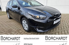 Kia Ceed SW Sportswagon*Ultimate Edition*Wartung-Verschleiss*1.5*ACC*Kamera*