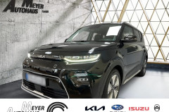 Kia e-Soul e- Soul Inspiration Wärmepumpe, Glasdach, Leder, Design