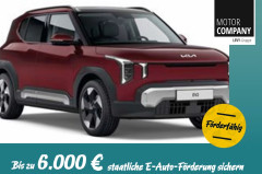 Kia EV2 42,2 kWh Air GEW+RFK+PDC++SmartKey+Totwinkel