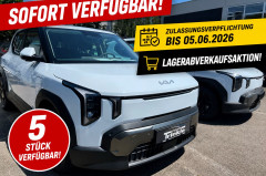 Kia EV2 42,2 kWh Earth WINTER-CONNECT*SOFORT+ ZULASSUNGSPFLICHT bis 05.06.2026