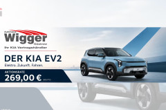 Kia EV2 AIR 42,2 kWh ️Marktstartaktion ️ Verfügbar in 2 Monaten