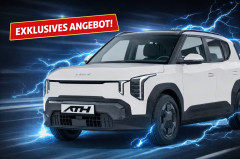 Kia EV2 AIR AKTION SCHNELL SEIN