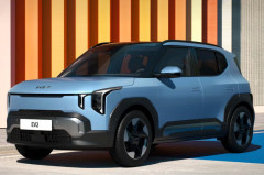 Kia EV2 AIR *Bestellfahrzeug* in Ludwigsburg bei Auto Haass